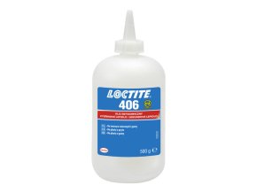Loctite 406 - 500 g vteřinové lepidlo