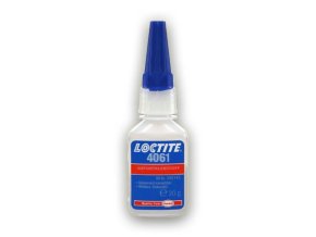 Loctite 4061 - 20 g sekundové lepidlo