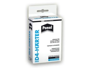 Ponal D4 tužidlo - 250 g pro Super 3