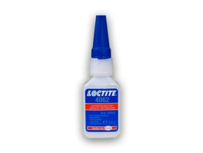 Loctite 4062 - 20 g sekundové lepidlo