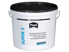 Ponal Super 3 D3 - 5 kg