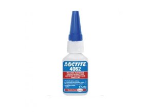 Loctite 4062 - 20 g vteřinové lepidlo