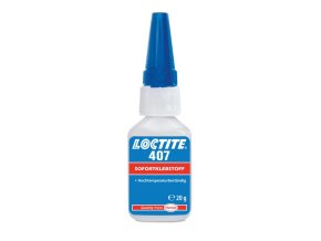 Loctite 407 - 20 g vteřinové lepidlo