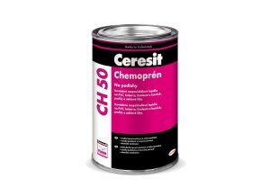 Ceresit CH 50 Chemoprén na podlahy - 1 L