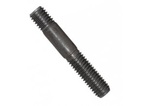 Skrutka závrtná do ocele DIN 938 M12x45-8.8