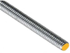 Závitová tyč DIN 976 M10x1000-8.8 zinok žiarový