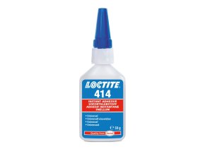 Loctite 414 - 50 g sekundové lepidlo