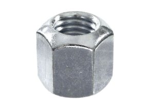 Matica vysoká 1,5d DIN 6330B M12 |10| pozink
