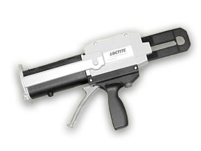 Loctite 96003 - pistole ruční pro dvojkartuše 200 ml 1:1, 2:1