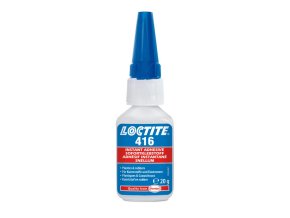 Loctite 416 - 20 g sekundové lepidlo