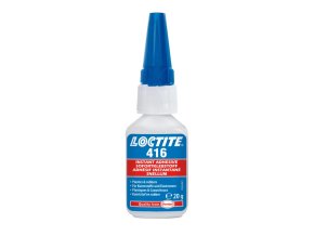 Loctite 416 - 20 g vteřinové lepidlo