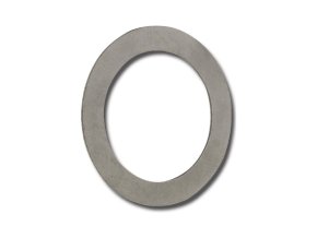 Podložka vymedzovacia DIN 988 52x65x1