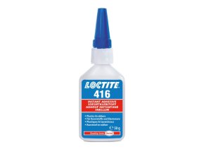 Loctite 416 - 50 g sekundové lepidlo