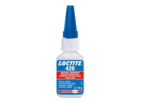 Loctite 420 - 20 g sekundové lepidlo