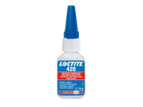 Loctite 420 - 20 g vteřinové lepidlo