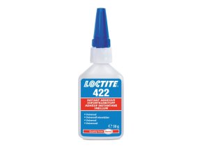 Loctite 422 - 50 g sekundové lepidlo