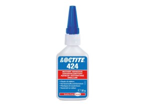 Loctite 424 - 50 g sekundové lepidlo