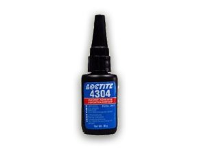 Loctite 4304 - 20 g UV sekundové lepidlo