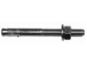 Kotva jednokónusová prievlaková KPO M6x45