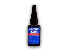 Loctite 4305 - 20 g UV sekundové lepidlo
