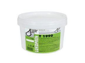 Lukopren T 1990 - 1 kg sivý