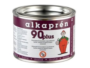Alkaprén 90 Plus - 500 ml lepidlo pro savé povrchy