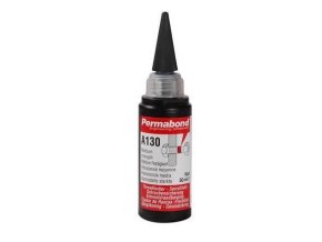 Permabond A 130 - 50 ml lepidlo na zaisťovanie skrutkových spojov