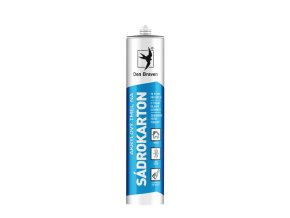 Den Braven Akrylový tmel na sádrokartony - 280 ml bílá, kartuše _20102BD