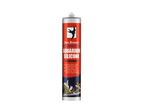 Den Braven Akvaristické lepidlo - 280 ml transparentní, kartuše _30811RL