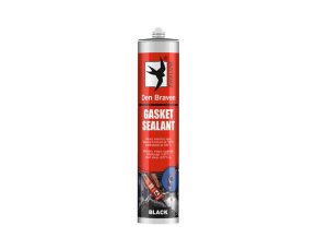 Den Braven Gasket sealant - 280 ml černá, kartuše _30718RL