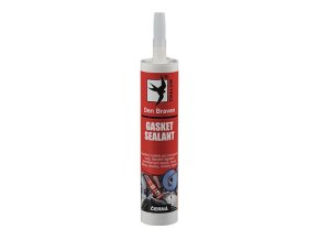 Den Braven Gasket sealant - 280 ml čierna, kartuša _30718RL