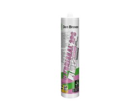 Den Braven Hybridseal 2PS Sealer 305 - 290 ml bílá, kartuše _52110BD