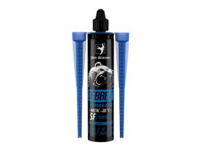 Debbex Chemická kotva ARCTIC VESF - 300 ml šedá, kartuše _74019BDN