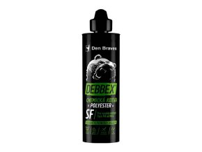 Den Braven Chemická kotva bez styrenu POLYESTER SF - 380 ml šedá, kartuše _74012BD