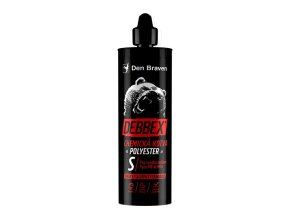 Den Braven Chemická kotva POLYESTER - 380 ml šedá, kartuše _740111BD
