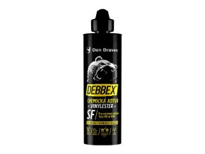Debbex Chemická kotva VINYLESTER SF - 380 ml tmavě šedá, kartuše _74017BD
