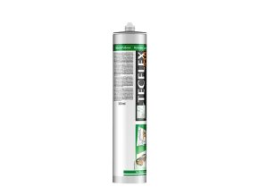 Den Braven Lepidlo na autoskla TECFLEX 510 - 300 ml černá, kartuše