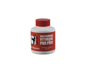 Den Braven Odstranovač vytvrzené PUR pěny - 100 ml dóza _40410BD