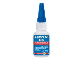 Loctite 435 - 20 g sekundové lepidlo