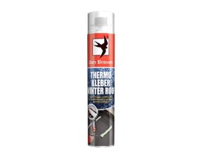 Den Braven Thermo Kleber Winte Roof - 750 ml zelená, pištoľová _40350RF