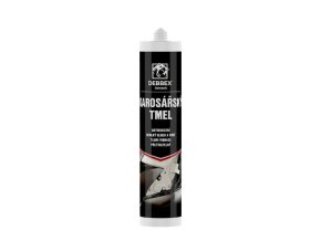Tectane Karosářský tmel - 310 ml bílá, kartuše