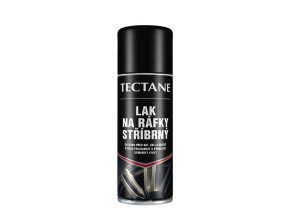 Tectane Lak na ráfky - stříbrný - 400 ml sprej