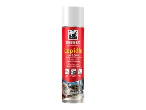Tectane Lepidlo ve spreji na bázi butylu - 400 ml nažloutlá, sprej _TA21000