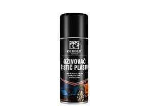 Debbex Oživovač a čistič plastů - 400 ml sprej (Tectane) _TA30301