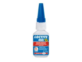 Loctite 460 - 20 g sekundové lepidlo