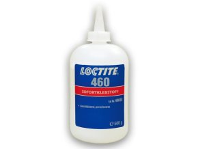 Loctite 460 - 500 g sekundové lepidlo