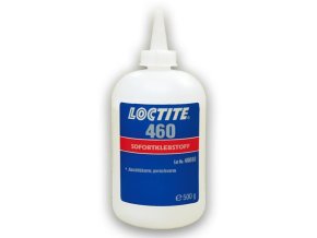 Loctite 460 - 500 g vteřinové lepidlo