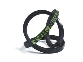 Klinový remeň 17x1330 Li - B 1370 Lw (B52) Gates Delta Classic