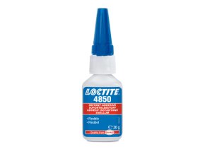Loctite 4850 - 20 g vteřinové lepidlo pružné