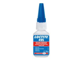 Loctite 495 - 20 g sekundové lepidlo